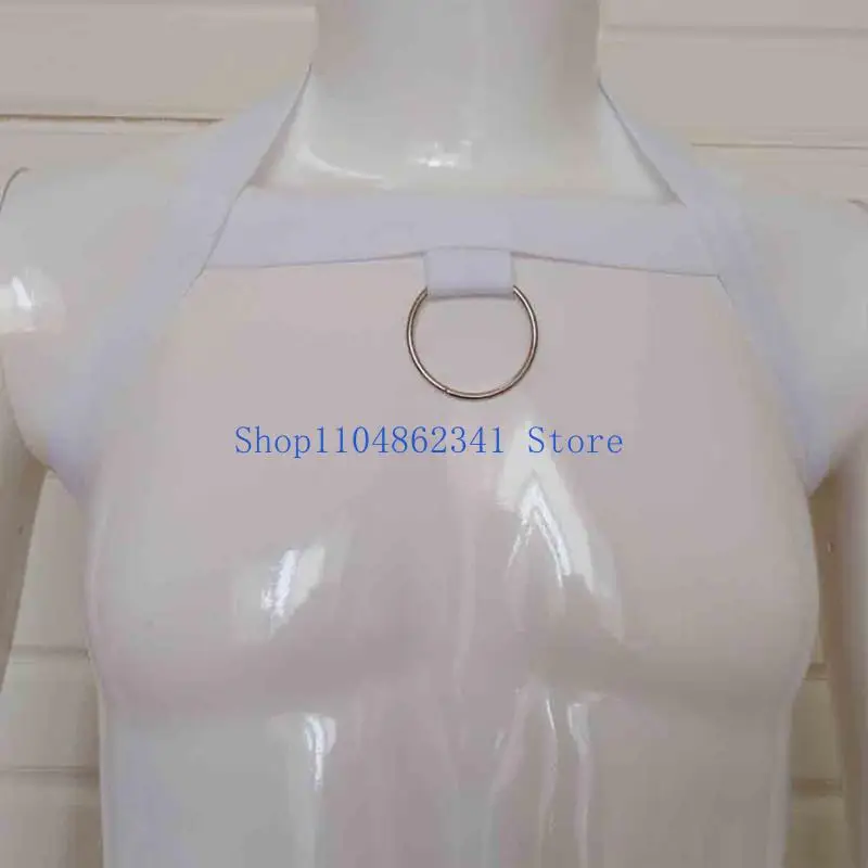 5asd Nam Dây Đai Ngực Dây Đai Body Nam Dây Đai Ngực Khoét Hở Cơ Thể Dây Đeo Vai