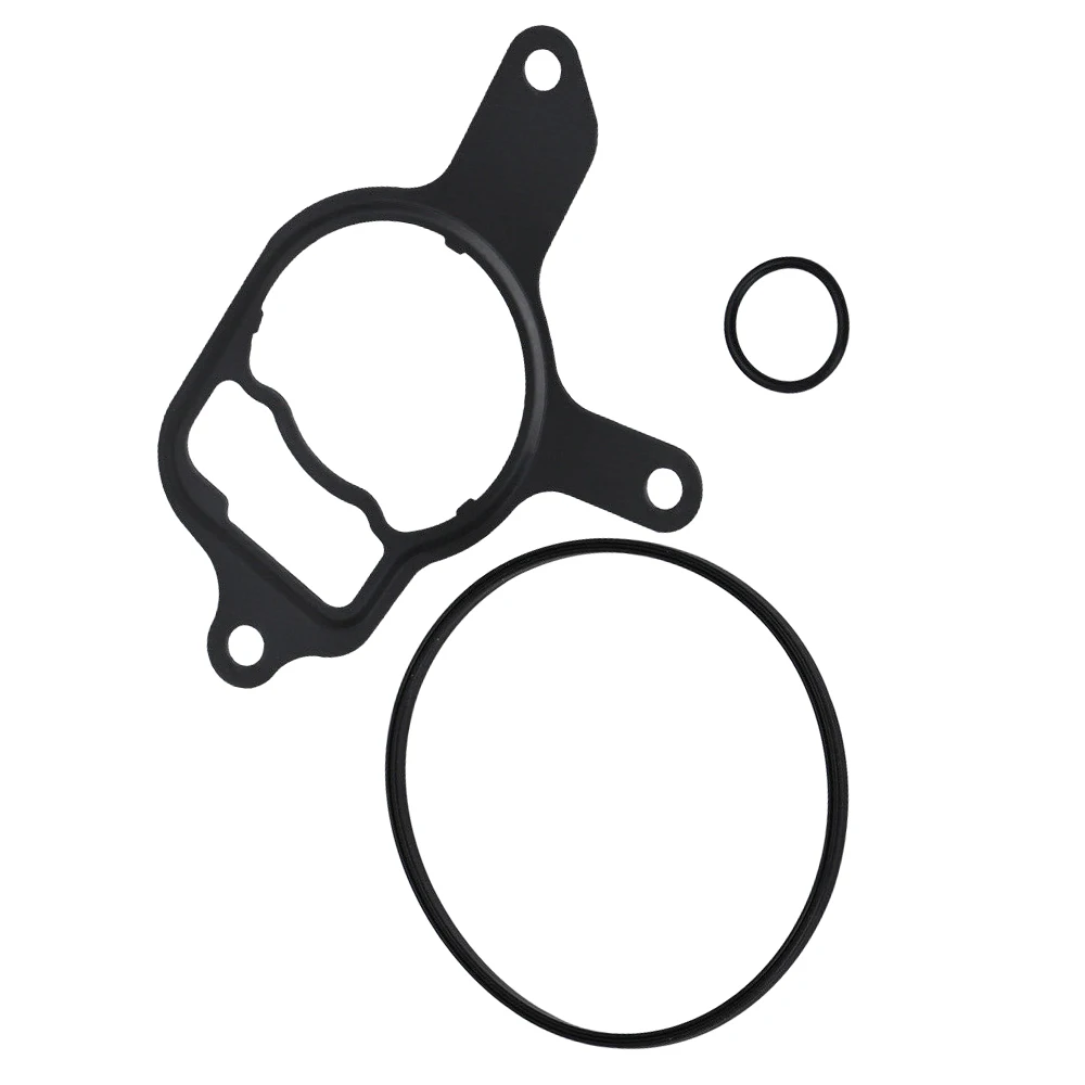 

07K145100C Vacuum Pump Rebuild Seal Kit Gasket For VW Audi Beetle Golf Jetta 2.5 Car Accessories