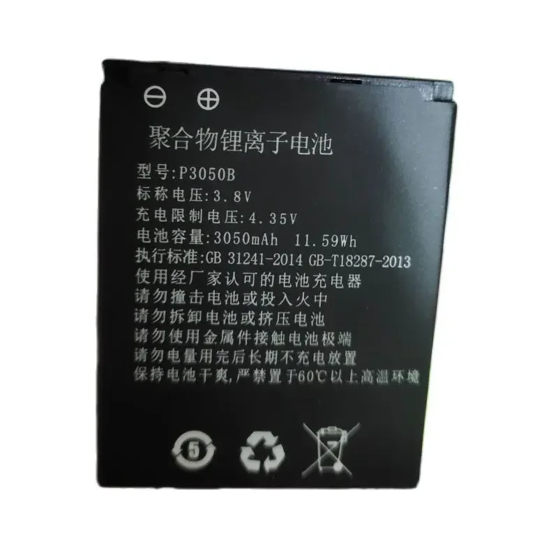 

Высококачественный аккумулятор P3050B емкостью 30500 Ач для GOSUNCN GM-G4 P3050B Bateria