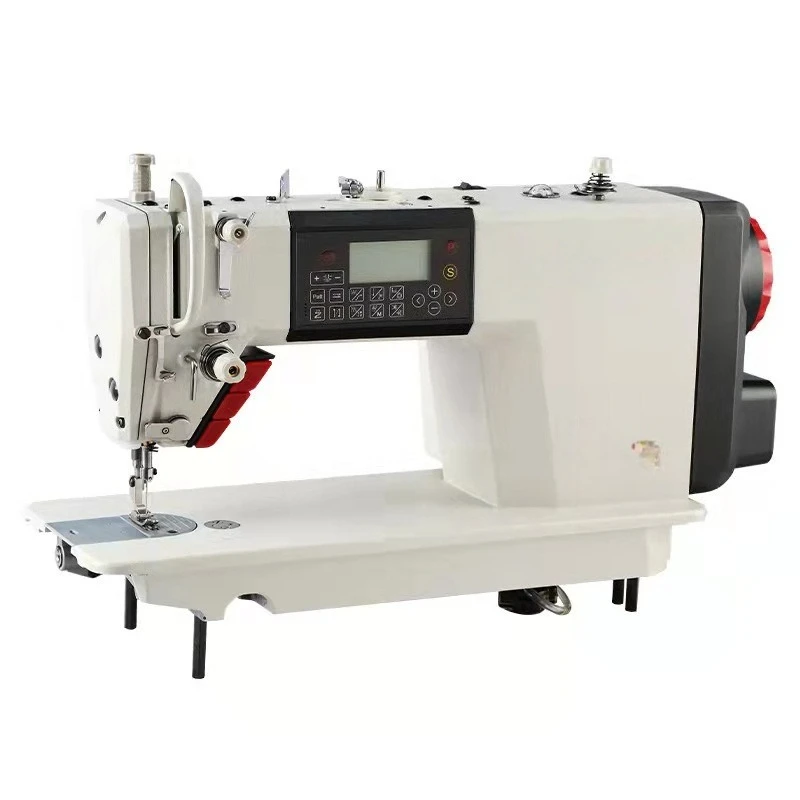 

One to two Computerized flat car Stepping motor Flat sewing machine Industrial sewing machine