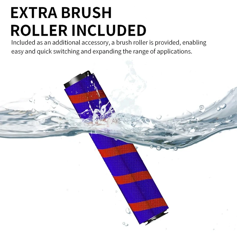 ملحقات رأس مكنسة كهربائية لدايسون V7 V8 V10 V11 V15 رأس كهربائي مرفق للأرضيات الصلبة