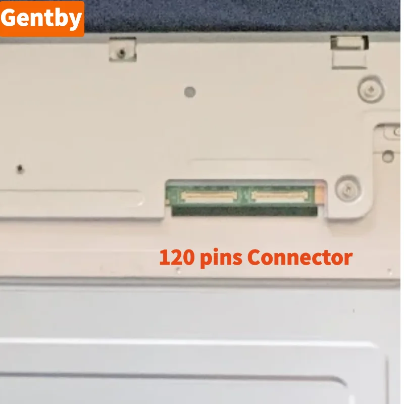 Imagem -04 - Módulo de Tela Lcd para Manutenção e Substituição Monitor Lm270wr8 Ssa1 Ips hd 4k 144hz 120 Pins 27gn950 Original Novo