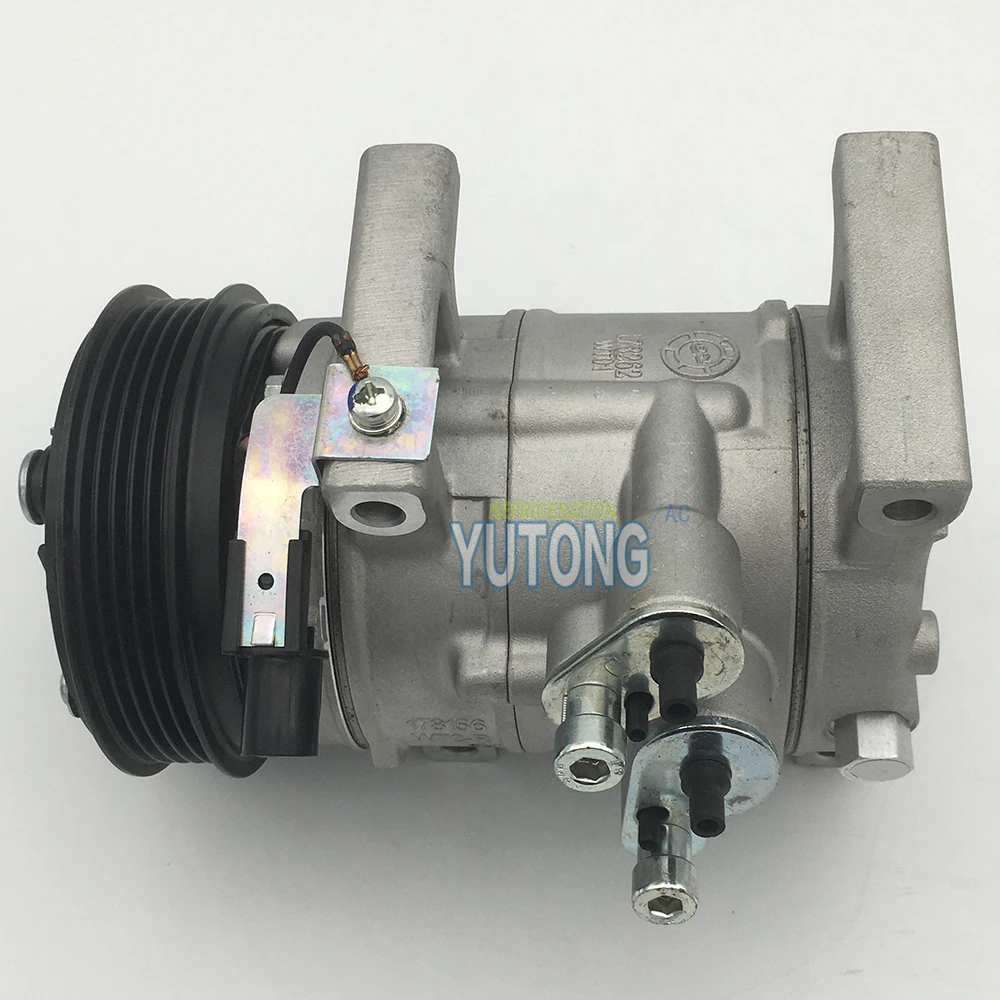 SEBX13D AC Compressor for MG ZS 1.5 PETROL 2017 10205239 9178231468681