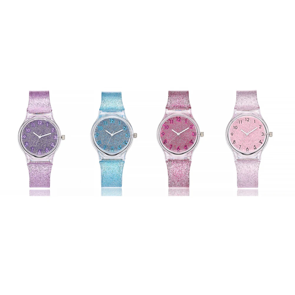 

Children's Watch Shining Fashion Quartz Watches for Kids Wrist Decoration Student
