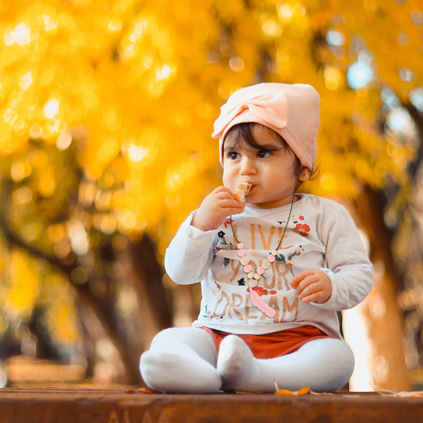 2 szt. Gryzaki dla niemowląt, sensoryczne naszyjniki do żucia dla niemowląt i małych dzieci, bezpieczne gryzaki dla niemowląt, łagodzą bólą ząbkujących dziąseł.