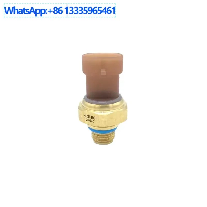 

4PCS Suitable for Dongfeng Cummins L10 M11PAI oil pressure sensor 4921493