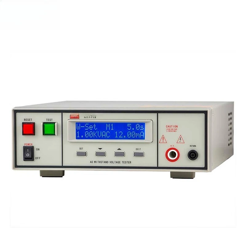 RK7122 programmable withstand voltage insulation tester RK7110 programmable withstand voltage tester