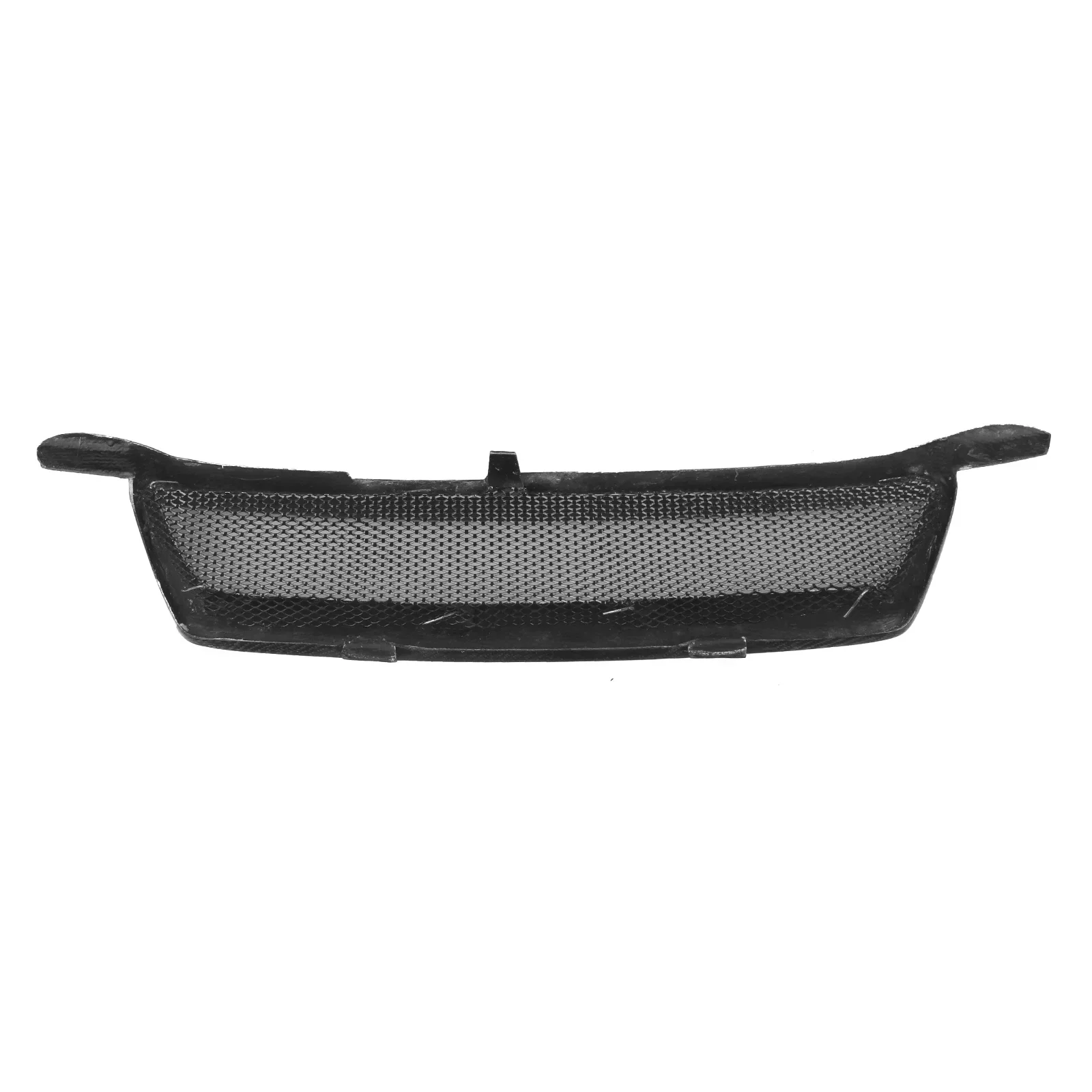 New！ Front Grille For Toyota Camry 4 Door 2000-2001 Sports Version Racing Grill Carbon Fiber/Fiberglass Upper Bumper Hood Mesh G