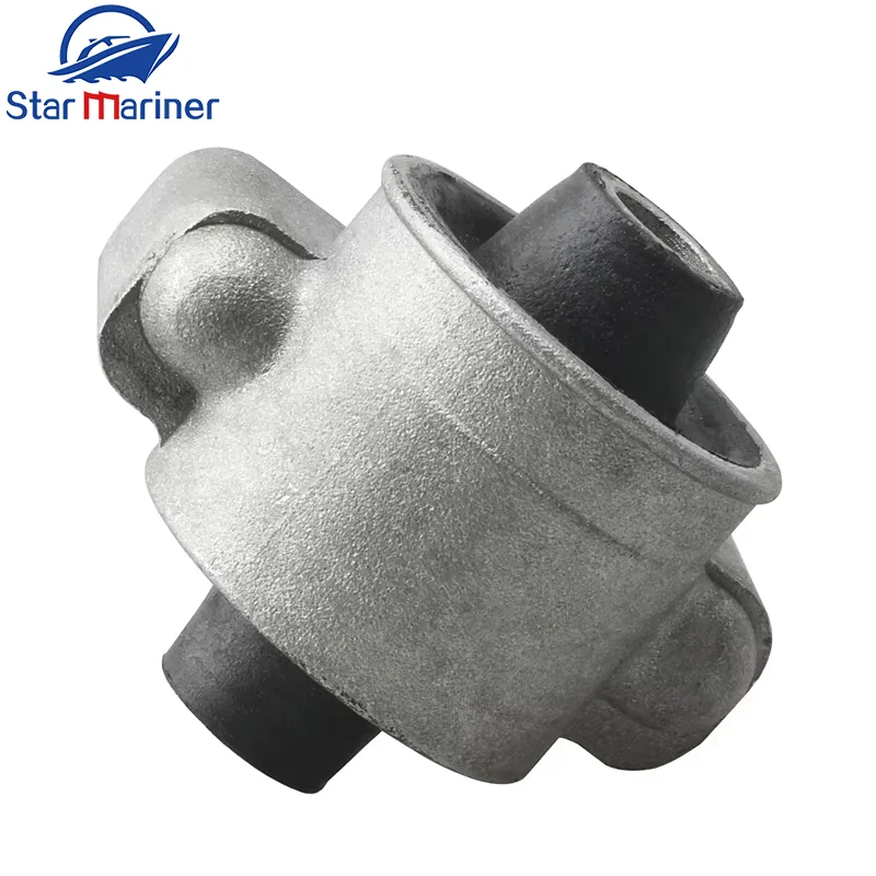 682-44514-01-94 Upper Side Mount Damper for YAMAHA Boat Engine 2 stroke 9.9HP 15HP 682-44514 Accessories Replaces Aftermarket