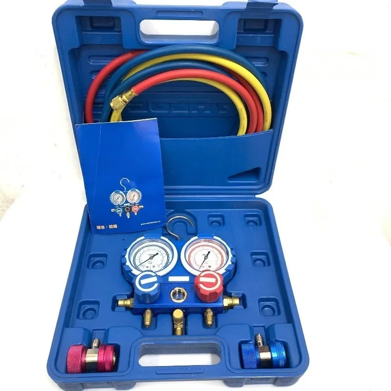 For VMG-2-R134A-B Automotive Refrigerant Filling Table, Mechanical Parts, Filling Table