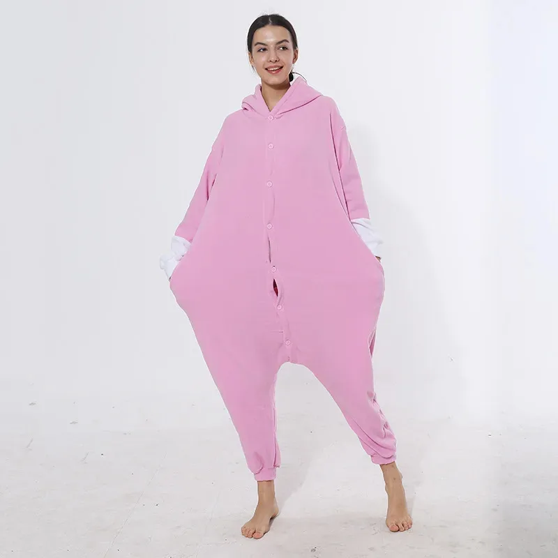 Donne Kigurumi Pigiama Adulti Tutina Umbreon Costume Cosplay Eevee Homewear Cartoon Sleepwear Natale Un Pezzo Pijama Onsie