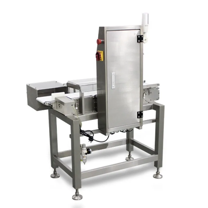 Small dynamic weighing quick weighing, food production line weighing and sorting machine