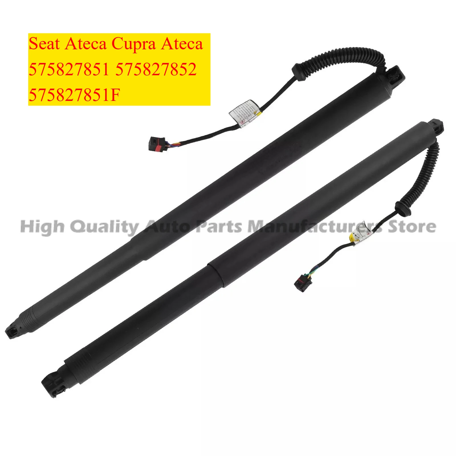 

575827851A 575827852A Electric Gas Spring Tailgate Hub Powerlift For Seat Ateca Cupra Ateca 575827851 575827852 575827851F