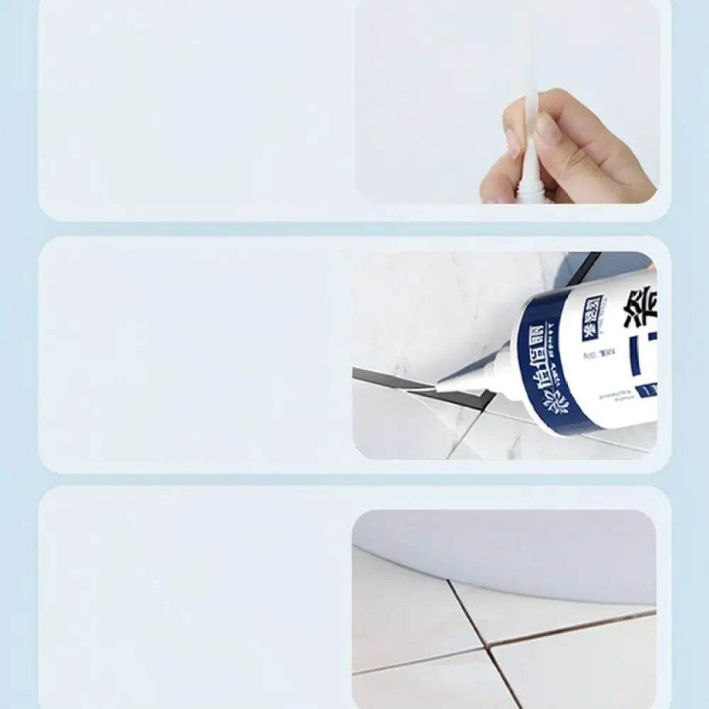 Strong Tile Repair Glue For Yibaili Ceramic Floor Bonding Agent Penetrating Crack Sealant Home Improvement Supplies