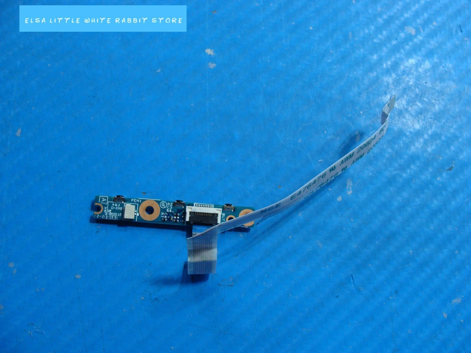 FOR Lenovo ThinkPad X1 Yoga 1st Gen Power Volume Button Board w Cable 00JT818