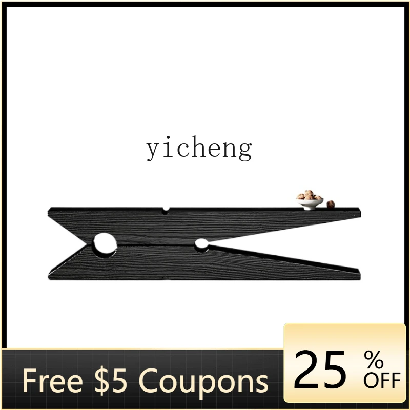 Zc Solid Wood Clip …