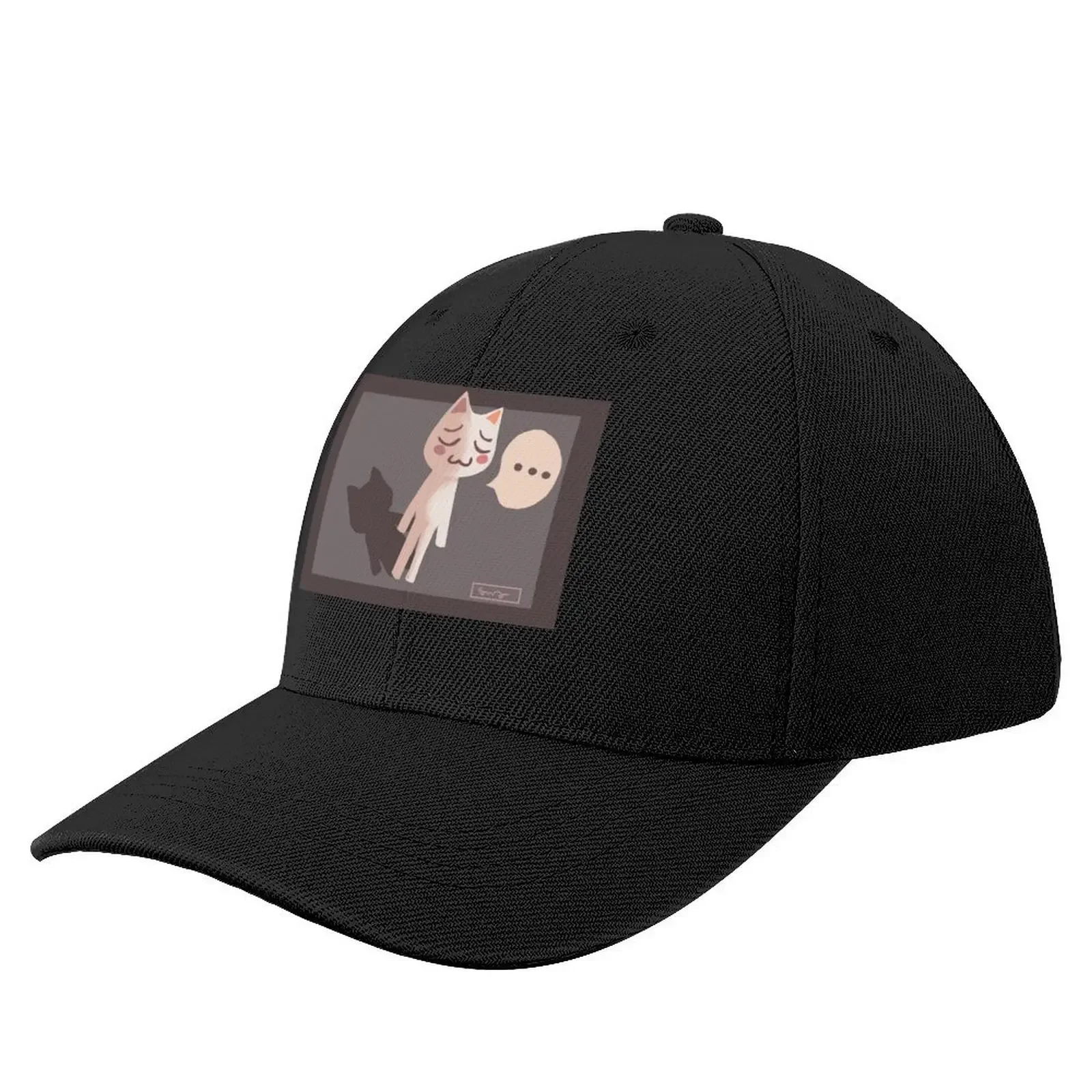 Toro contemplating life Baseball Cap derby hat Golf Cap Beach Hat Beach Golf Women Men's