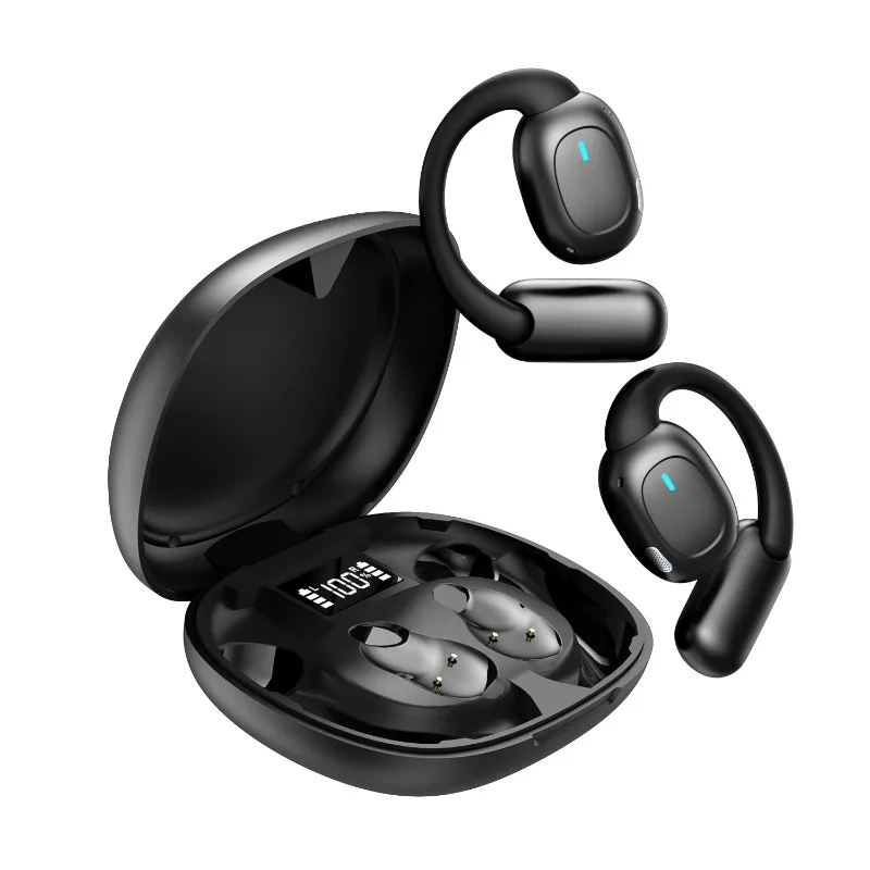Popular open non-in-ear OWS Bluetooth headset, sports IPX7 waterproof and high sound quality noise reduction headset