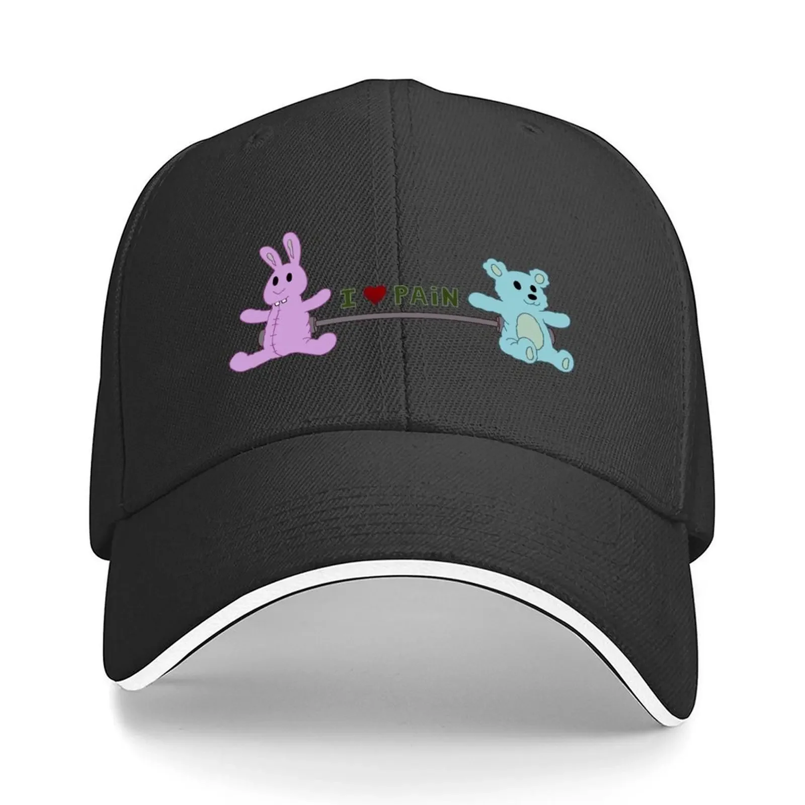 I Heart Pain Baseba…