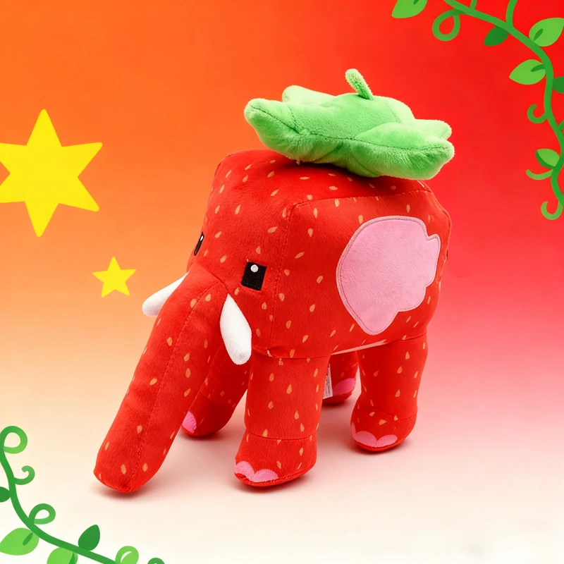 Nouveau volez un cerveau Esok Sekolah peluche jeu chaud périphérique peluche mignon dessin animé No. 9 maison peluche poupée jouet Gamer Fans cadeau