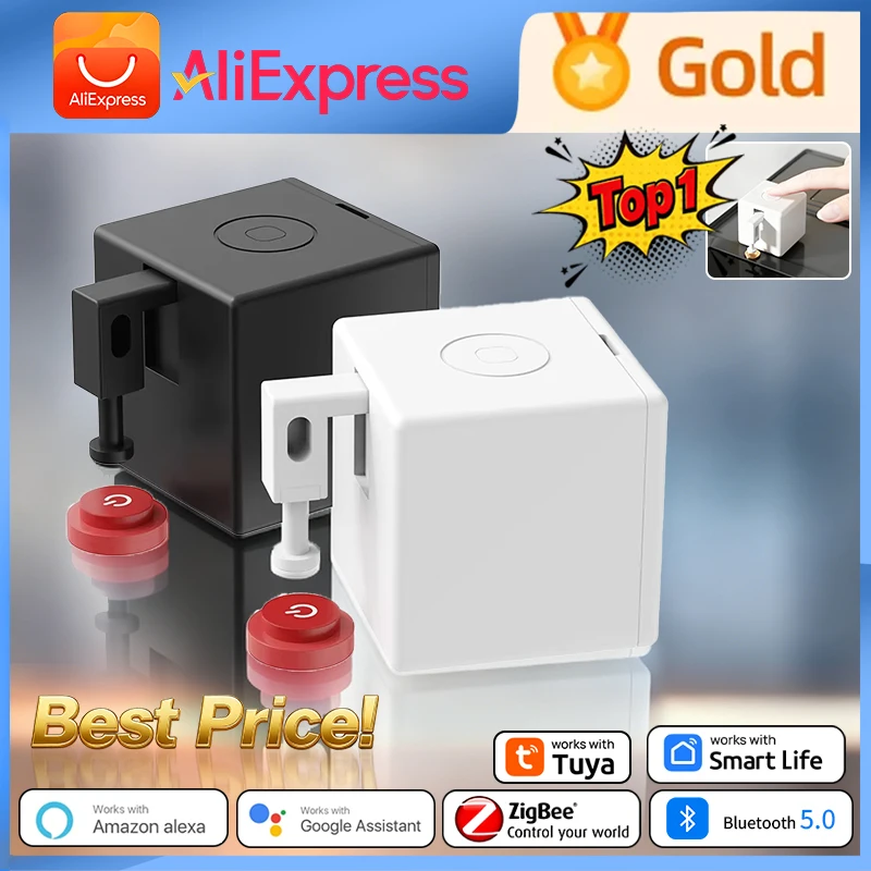 Tuya Zigbee Bluetoo… - image