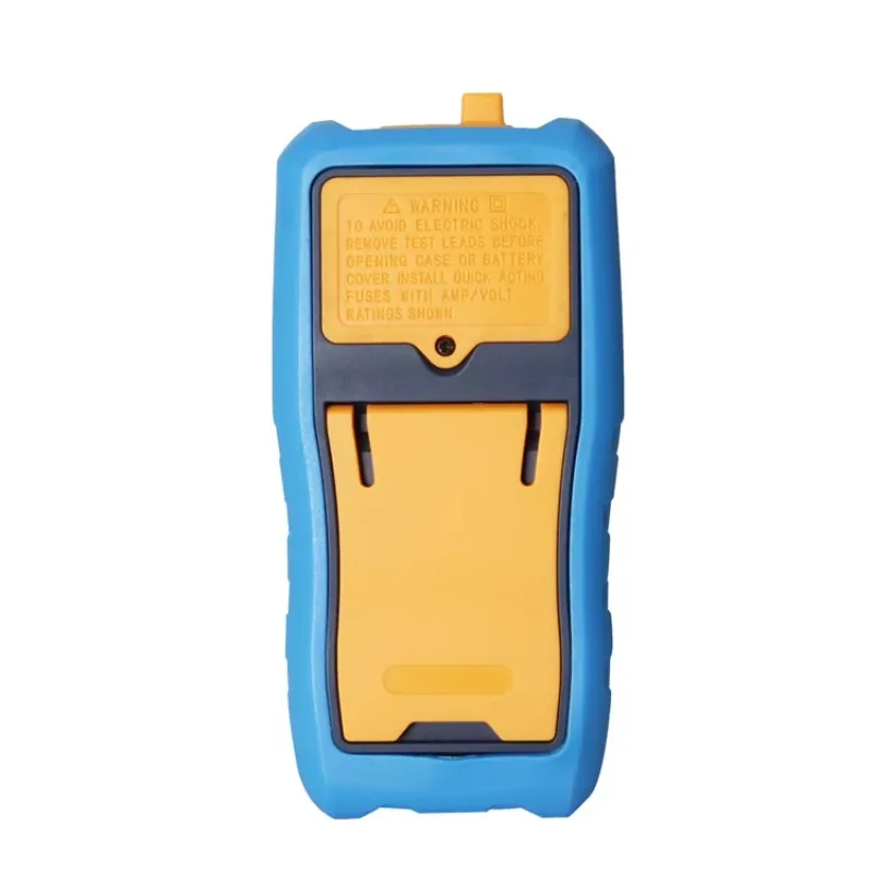 TOOL Multimeter With Temperature Test Function DT136C Universal With NCV And Flashlight, Neutral And Live Wire Identification