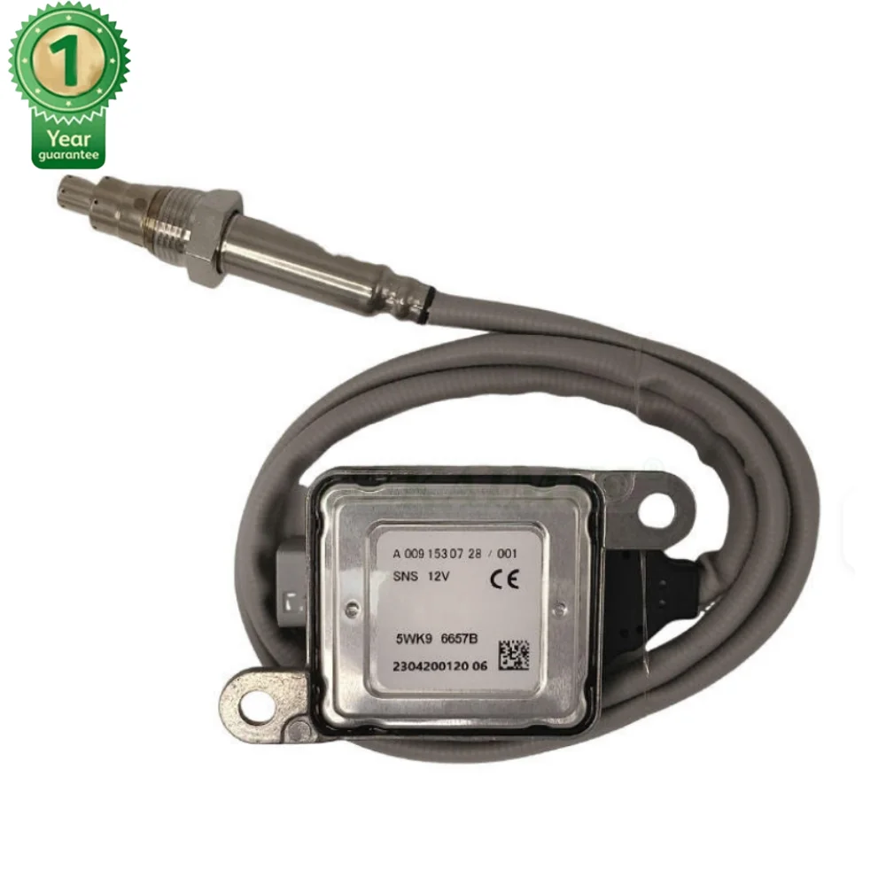 

NOX Sensor A0091530728 5WK96657A Nitrogen Oxide Sensor For Mercedes Benz