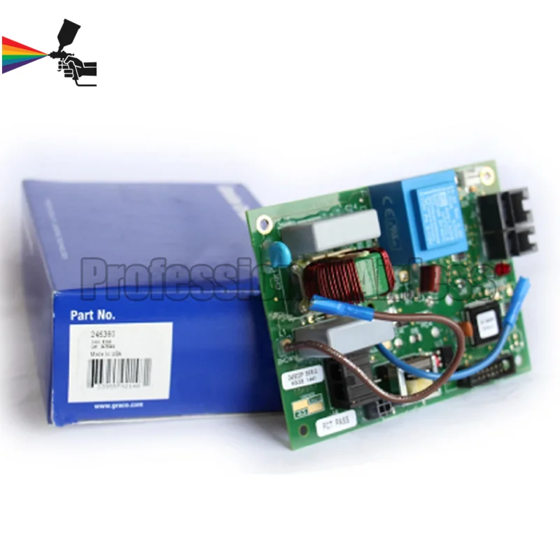 Professional Sprayer G395 Motor Control Circuit Board, Airless Paint Sprayer Parts 246380 Airless Paint Sprayer