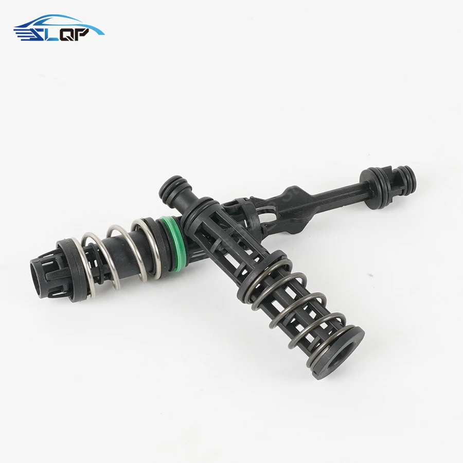 06L115678AD For VW Tiguan Golf MK7 Scirocco Touran Sharan Passat B8 EA888 GEN3 Connecting pipe of oil filter base 06L 115 678 AA