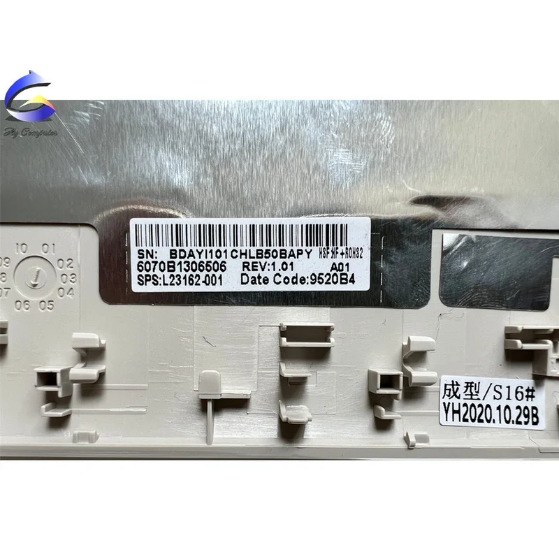 f  New For HP 14-CK 14-CM 14-CY CS DG 240 245 246 G7 LCD Back Cover Gold L23162-001