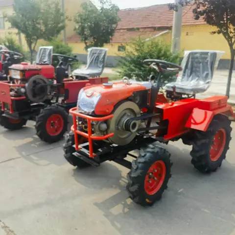 8 best sales agriculture tractor - №1