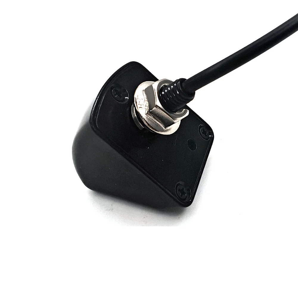 ANSHILONG CCD universal Car rear view camera Car parking backup camera HD color night vision for solaris corolla k2
