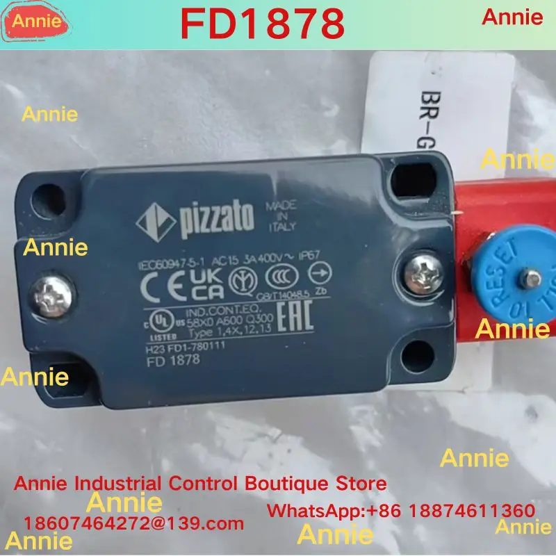 brand-new   Pull travel switch FD1878