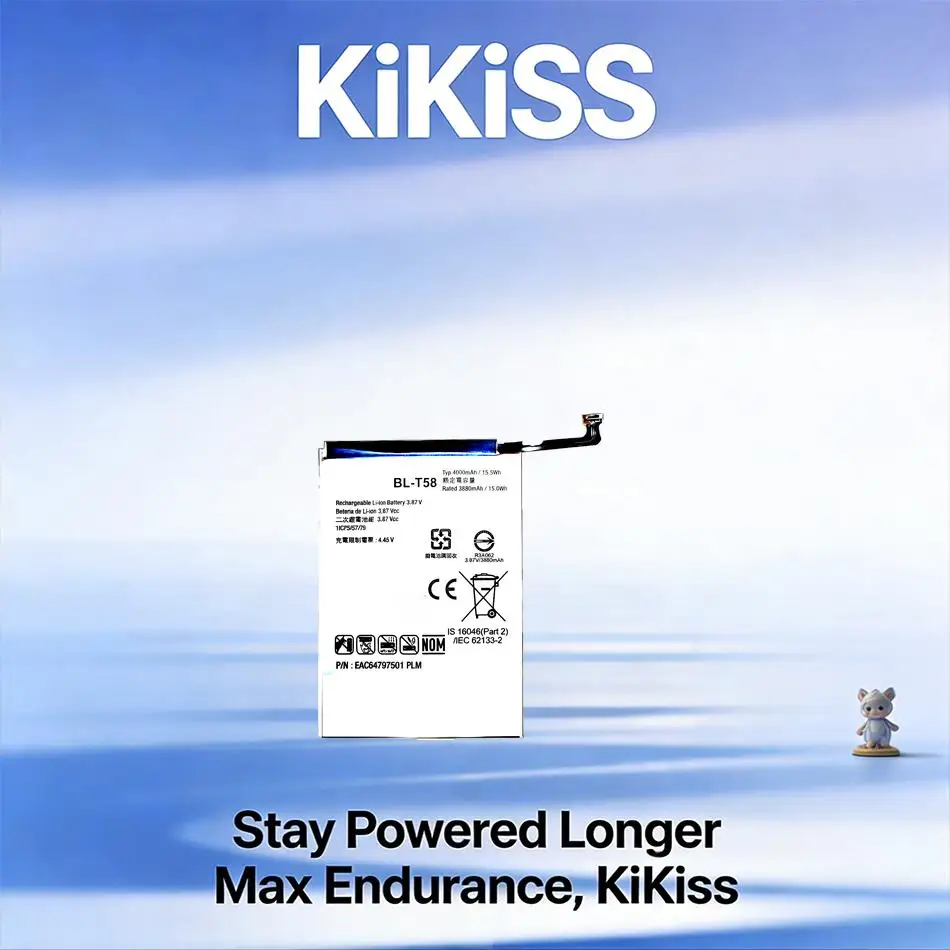 4000Mah High-Capaci…