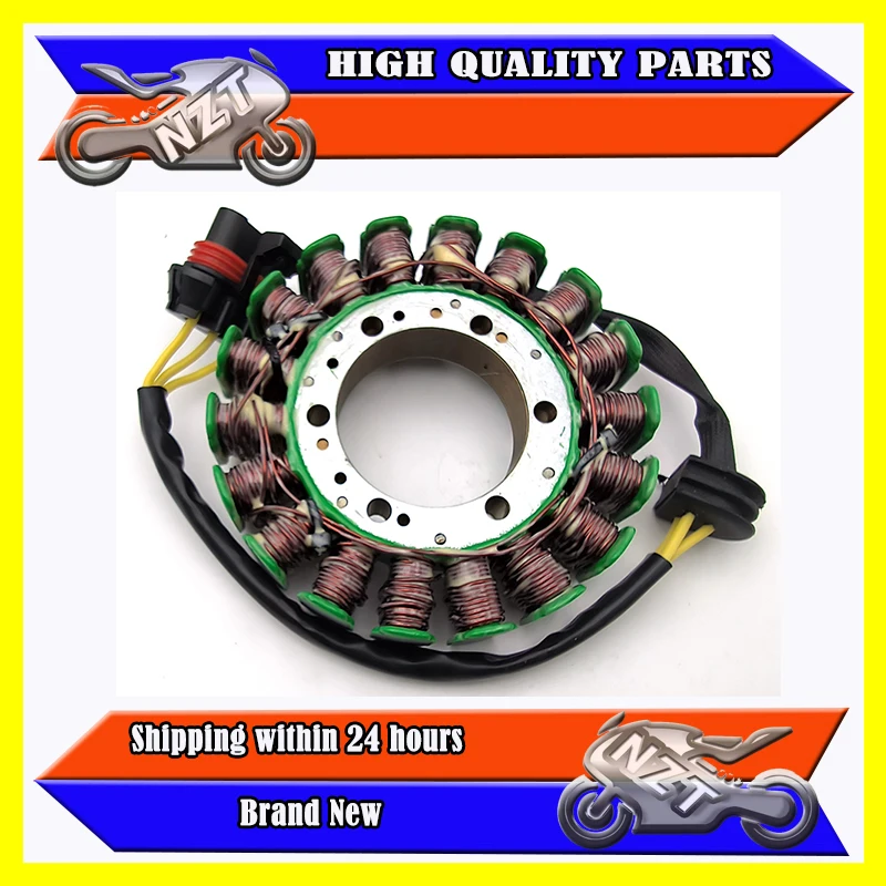 

NZT01-1206 New Stator Coil Replacement Polaris Sportsman 850 Ranger 1000 RZR 1000 OEM 4013970 4015340 4015292 4013990