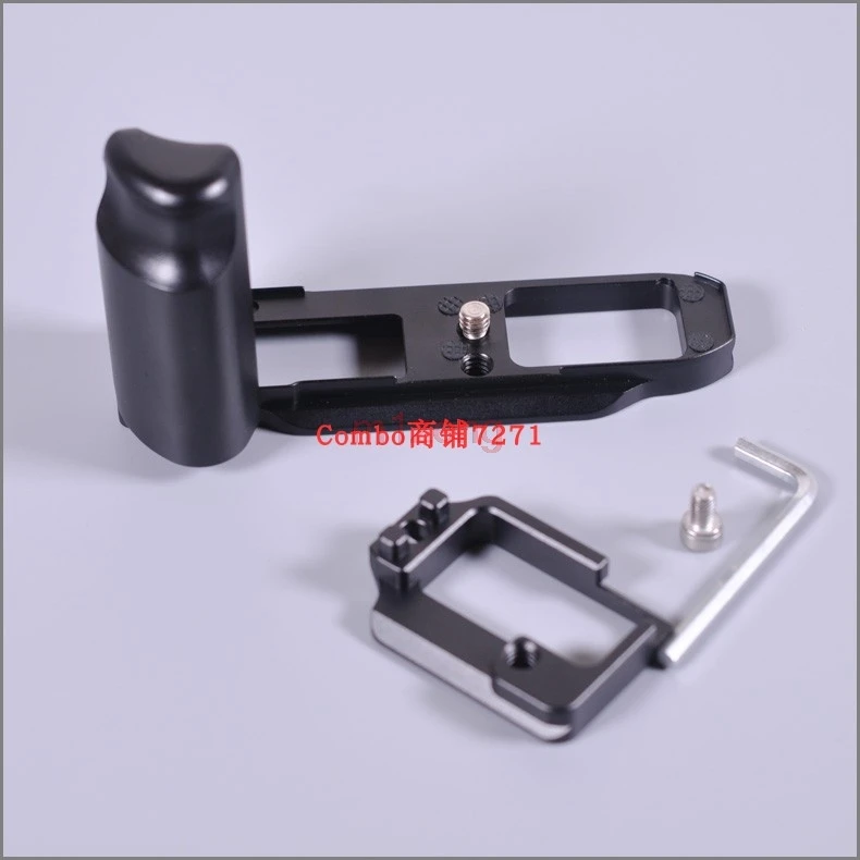 Placa en L de liberación rápida RX1R2, soporte de agarre manual para Sony RX1RII RX1RM2 RRS SUNWAYFOTO Markins, Compatible