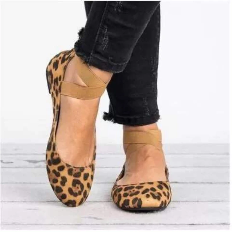 Płaskie buty codzienne Damskie mokasyny Jesień Retro Wygodne, oddychające wsuwane miękkie buty na płaskim obcasie Plus Size Zapatos De Mujer