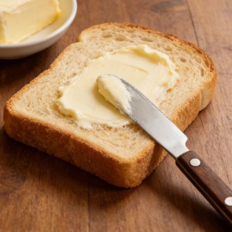 Exquisite Japan Style 304 Stainless Steel Butter Knife ABS Plastic Handle Rivet Cheese Chocolate Bread Spreader Knife Daily Use