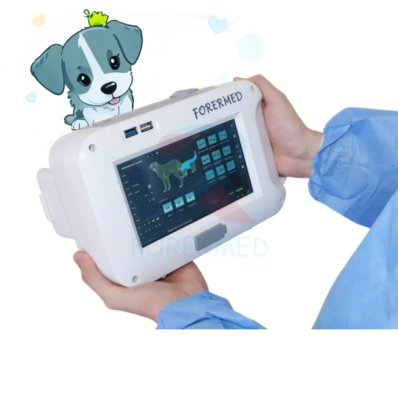 

Portable Price Veterinary Machine Vet X Ray Mobile Hospital Animal Clinic Machine Vet Veterinary X Ray Price