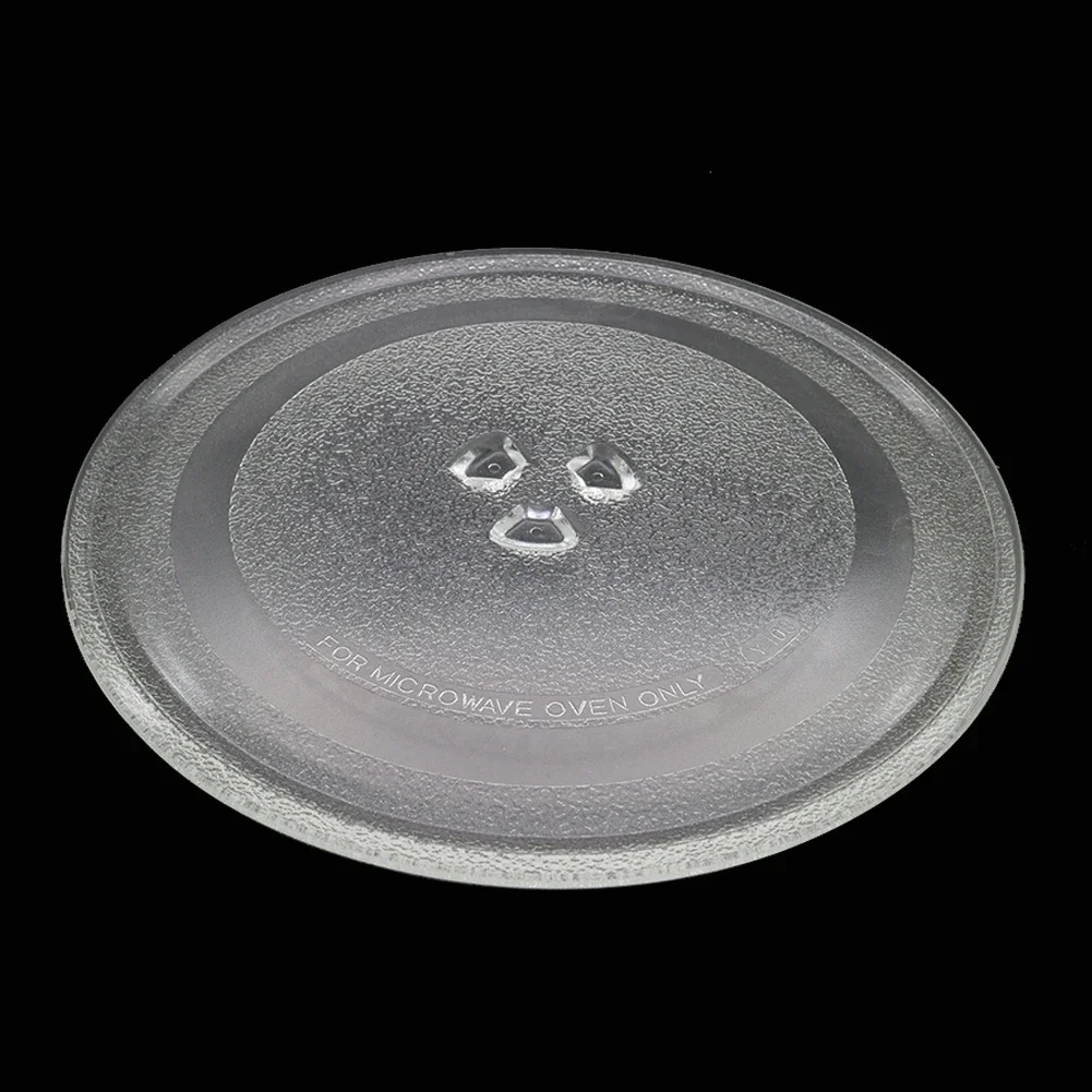 High Quality 24.5cm Microwave Oven Glass Plate for Galanz Midea Haier Etc. Microwave Oven Parts