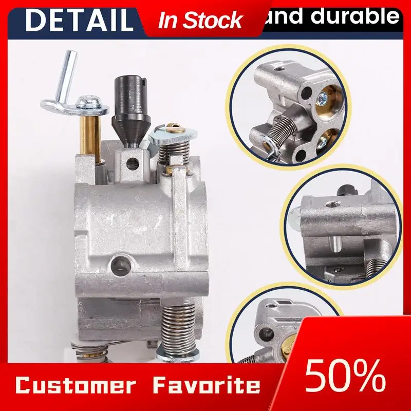 

Верхний комплект карбюраторов AT03 для Husqvarna 435 435E 440 440E Jonsered CS 410 CS2240 Carb 506450501 Принадлежности для цепной пилы