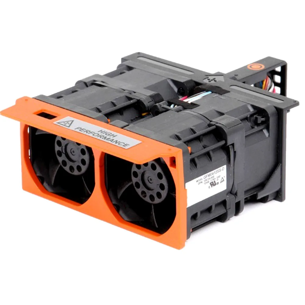 Server Fan For DELL For PowerEdge R6525 R650 0MT78P MT78P GFM0412SS-D R40W12BS1NB8-07A026 0V8C2X V8C2X-A00 DC12V