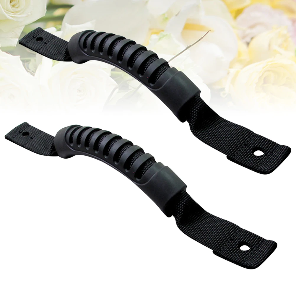 

1 Pair Kayak Side Mount Durable Ergonomic Carry Canoe Side Mount Handle Handle Replacement For Canoe Boat Accessories