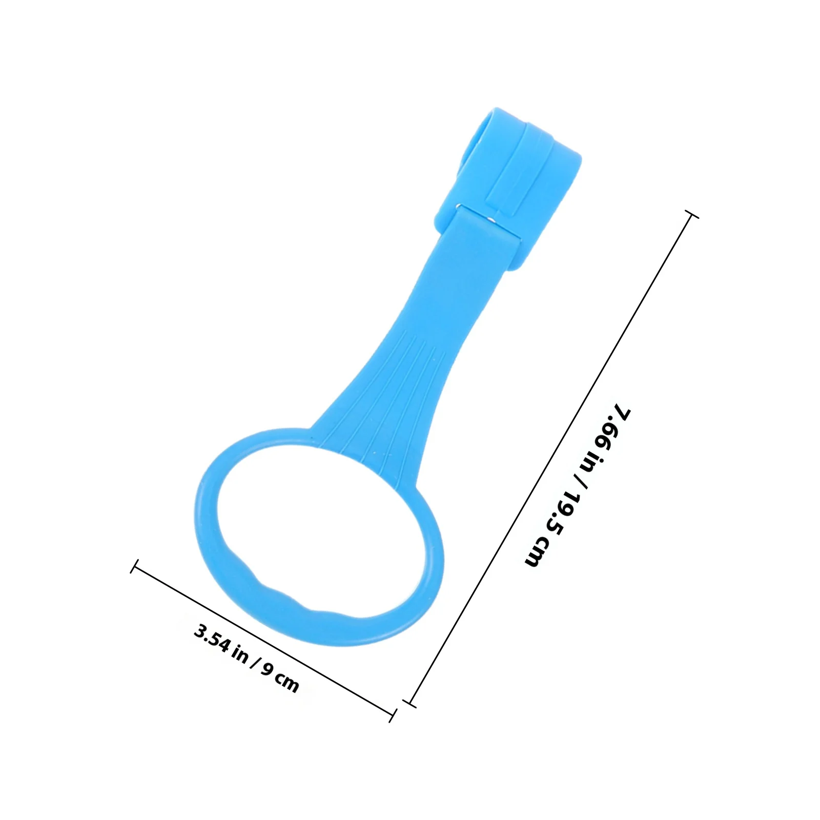 4 قطع من حلقات سحب سرير الأطفال الرضع أدوات تدريب الوقوف سهلة التركيب وخفيفة الوزن أثناء السفر تستخدم حلقة سرير الأطفال الصغار #4