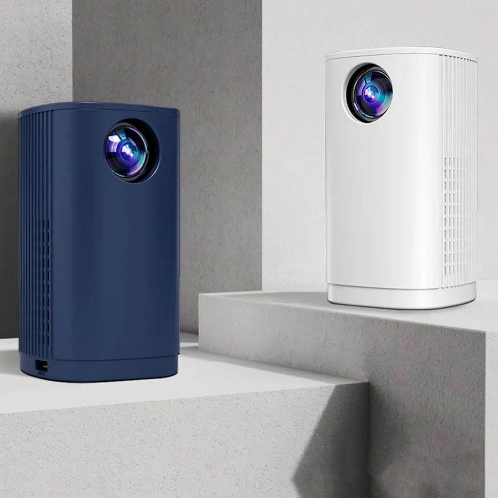 

Versatile Mini Projector Strong Compatible For Movies Easy-to Easy To Portable Mini Projector