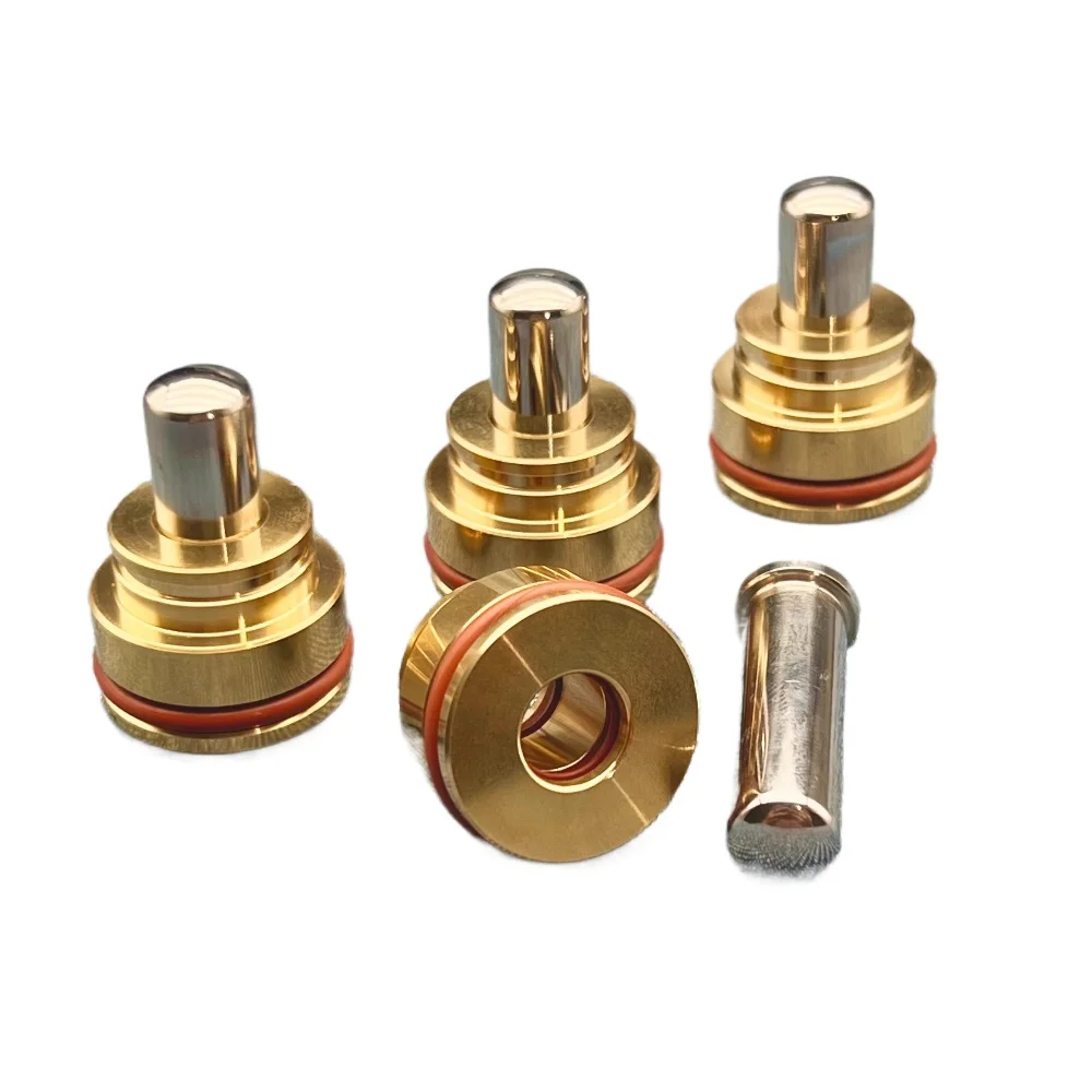 SANY SY55 60 75 135 205 215 235 335 365-8-9 walking joystick handle bullet imported oil seal high quality
