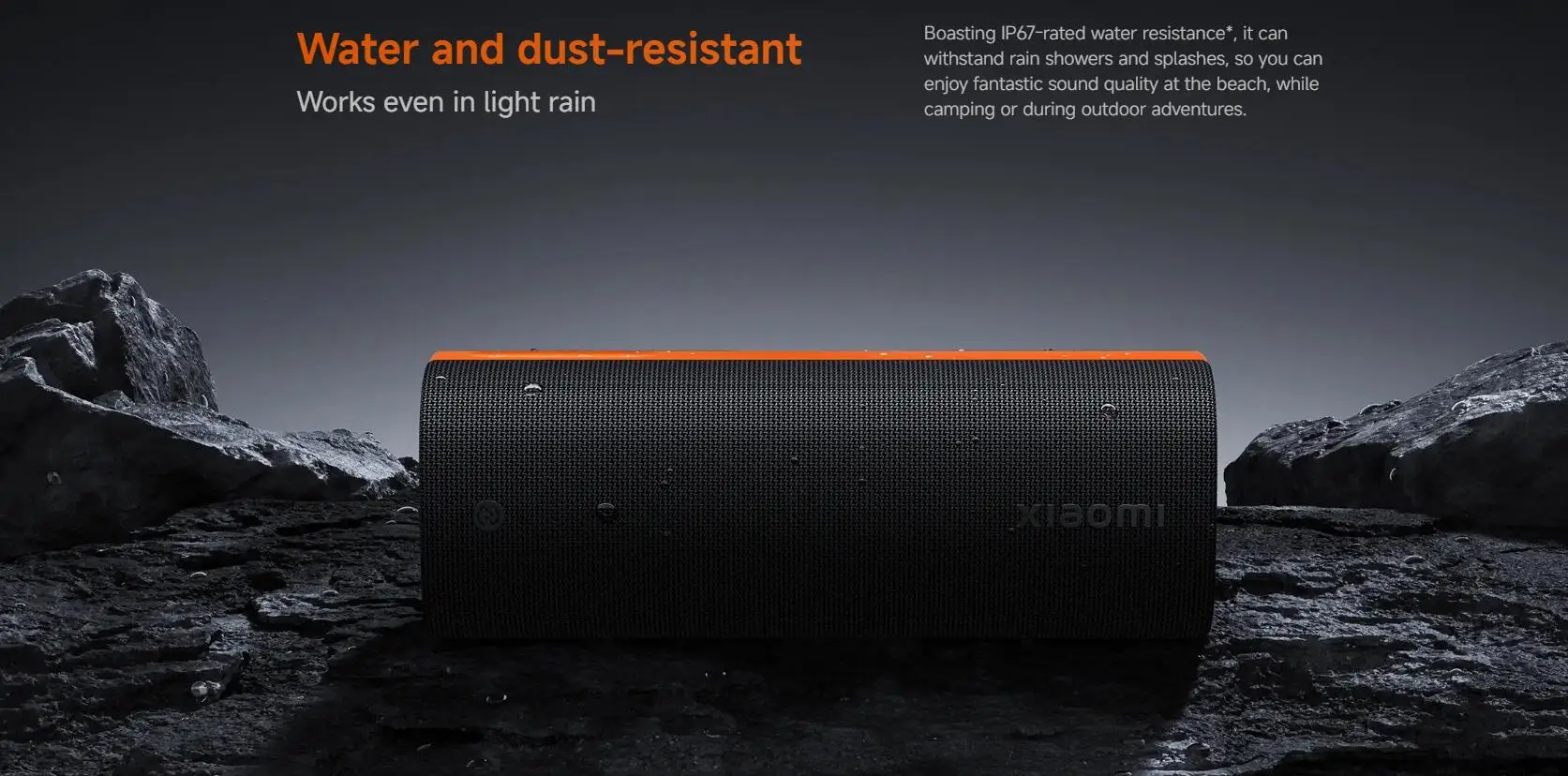 Xiaomi Sound Party, 50 W tragbarer Bluetooth-Lautsprecher, Harman AudioEFX TWS-Modus, 26 Stunden Spielzeit, kabelloser Lautsprecher mit intelligenter Konnektivität – Detail 16