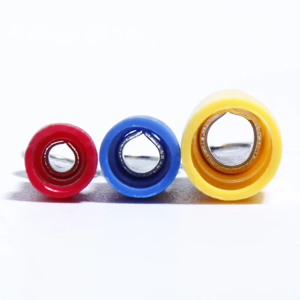 107 шт./партия, обжимные соединители для проводов