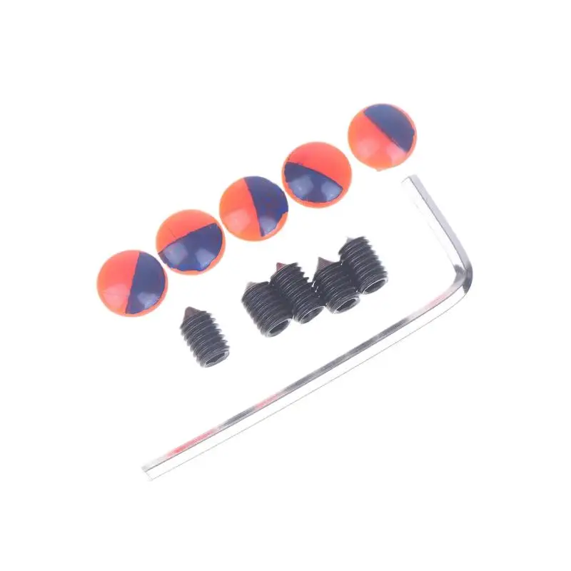 1Set Red Blue Label Kitchen Sink Faucet Plug Cover Faucet Handle Hot Cold Water Sign Sink Hole Covers Caps Bathroom Accessories