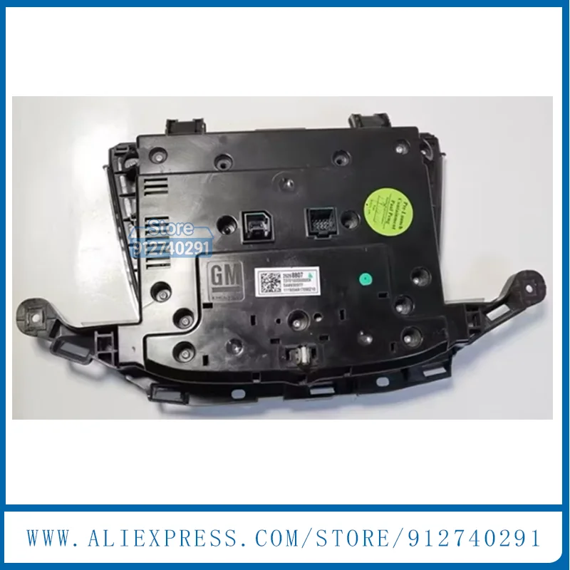42342511 555343750 544930977 For OpelAstra  K 2015-2019 Chevrolet Car LCD Screen With Frame Button 8 Inch GPS Navigaiton LCD